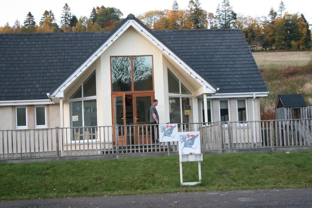 Bcc Loch Ness Hostel Bearnock Δωμάτιο φωτογραφία